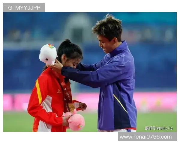 全运会|特写:脱离前,他留下一吻 全运会|特写:脱离前,他留下一吻